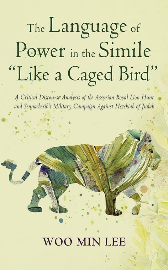 The Language of Power in the Simile “Like a Caged Bird”