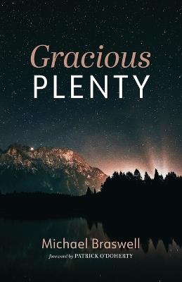 Gracious Plenty - Michael Braswell - cover