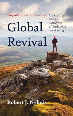 Global Revival - Robert J Nyhuis - cover