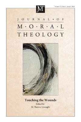 Journal of Moral Theology, Volume 14, Issue 1 - cover
