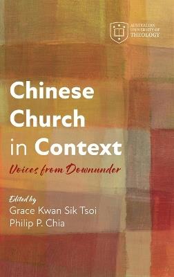 Chinese Church in Context - cover