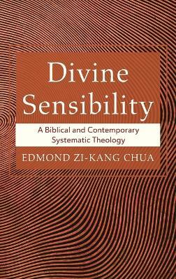 Divine Sensibility - Edmond Zi-Kang Chua - cover
