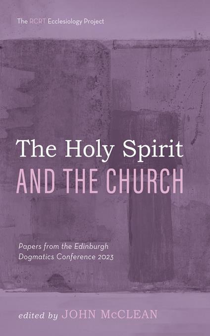 The Holy Spirit and the Church