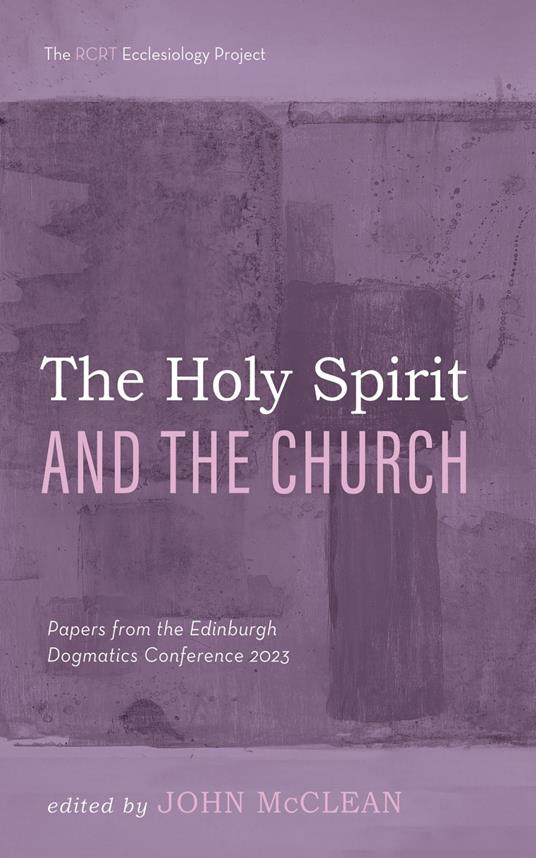The Holy Spirit and the Church