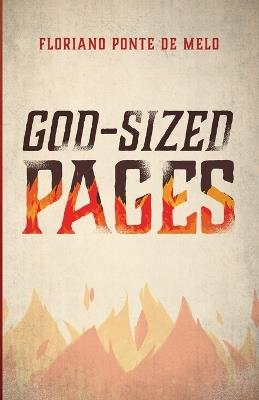 God-Sized Pages - Floriano Ponte de Melo - cover