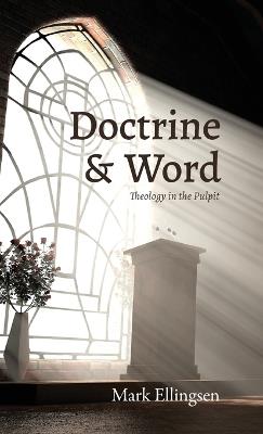 Doctrine and Word - Mark Ellingsen - cover