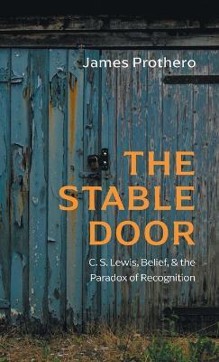The Stable Door - James Prothero - cover