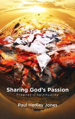 Sharing God's Passion - Paul Hedley Jones - cover