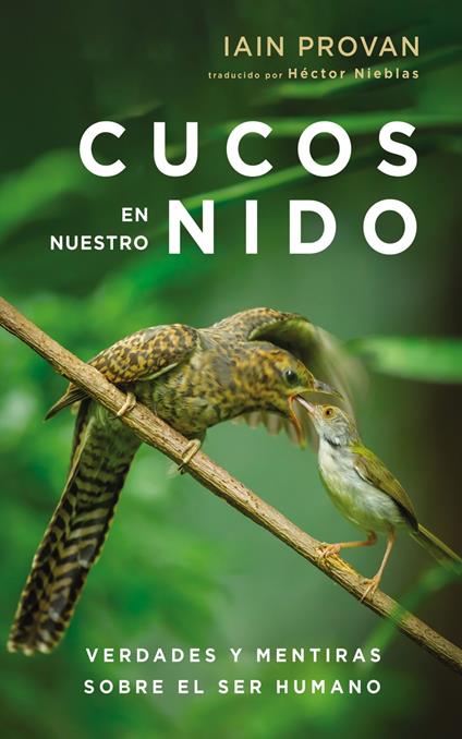 Cucos en nuestro nido