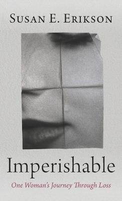 Imperishable - Susan E Erikson - cover