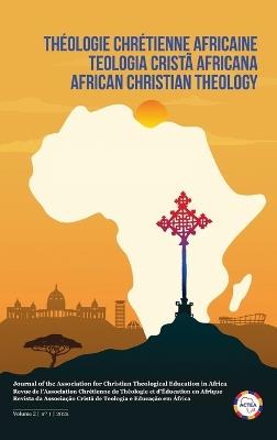 African Christian Theology, Volume 2, Number 1, March 2025 - cover