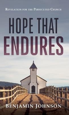 Hope That Endures - Benjamin Johnson - cover