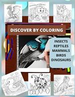 Discover Coloring