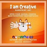 I am Creative: Handprint Art Masterpiece