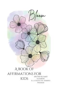 Bloom - Mary Elizabeth - cover