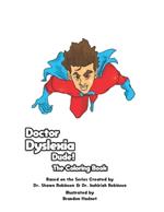 Doctor Dyslexia Dude coloring book