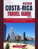 Costa-Rica Travel Guide 