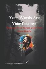Your Words Are Your Destiny: Shaping Your Future with Your Own Words