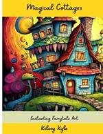 Magical Cottages: Enchanting Fairytale Art