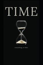 Time: While reading you will forget the time, after that never again!