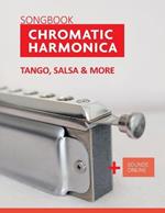 Songbook Chromatic Harmonica - Tango, Salsa & more: + Sounds Online