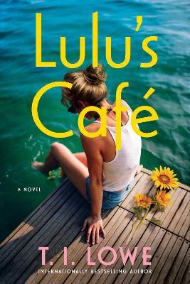 Lulu's Café - T I Lowe - cover
