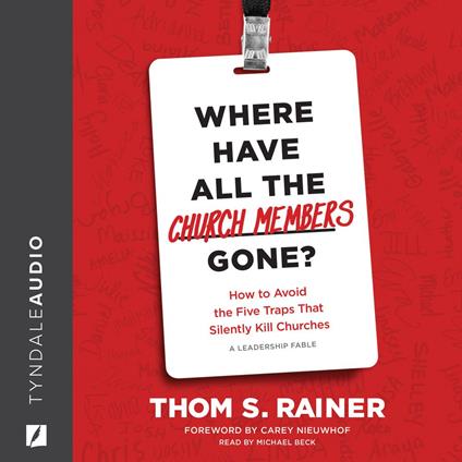 Where Have All the Church Members Gone