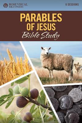 Parables of Jesus Bible Study - cover