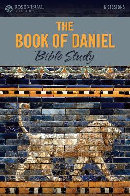 The Book of Daniel Bible Study - cover
