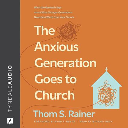 The Anxious Generation Goes to Church