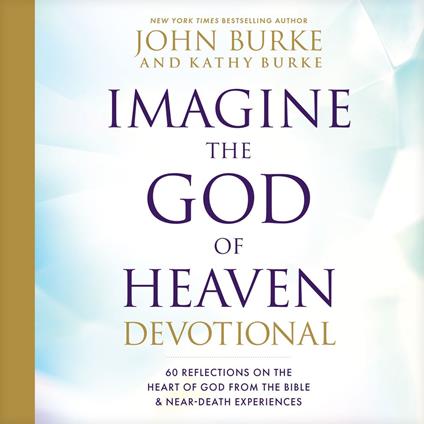 Imagine the God of Heaven Devotional
