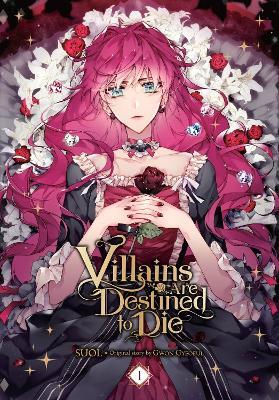 Villains Are Destined to Die, Vol. 1 - SUOL - cover