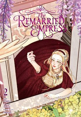 The Remarried Empress, Vol. 2 - Alphatart - cover