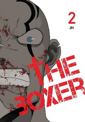 The Boxer, Vol. 2 - Adnazeer Macalangcom,JH - cover