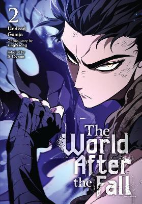 The World After the Fall, Vol. 2 - Phil Christie,S-Cynan,singNsong - cover