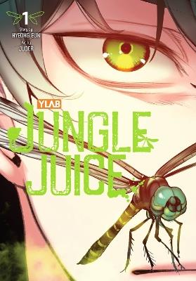 Jungle Juice, Vol. 1 - Eun Hyeong - cover