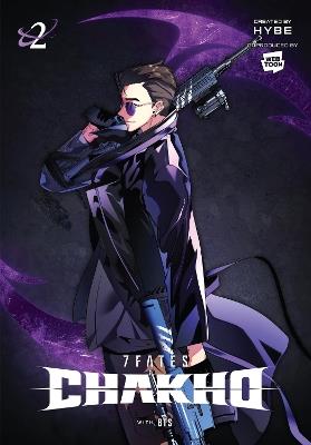 7FATES: CHAKHO, Vol. 2 (comic) - Abigail BTS,HYBE - cover