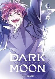 DARK MOON: THE BLOOD ALTAR, Vol. 3 (comic