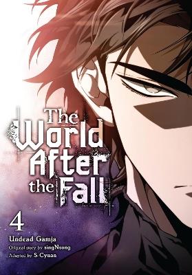 The World After the Fall, Vol. 4 - Phil Christie,singNsong,Undead Gamja(3B2S STUDIO) - cover