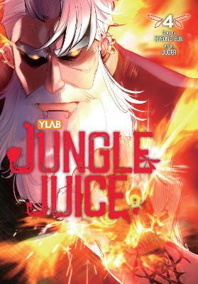 Jungle Juice, Vol. 4 - Adam Jankowski,AH Cho,Hyeong Eun - cover