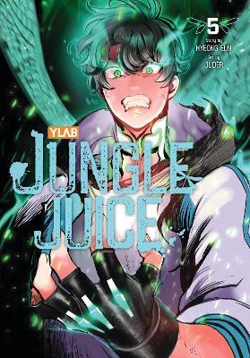 Jungle Juice, Vol. 5 - Adam Jankowski,AH Cho,Hyeong Eun - cover