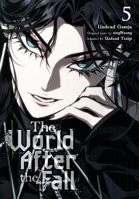 The World After the Fall, Vol. 5 - Phil Christie,singNsong,Undead Gamja(3B2S STUDIO) - cover