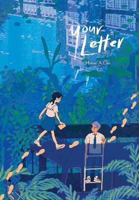 Your Letter - Hyeon A Cho - cover