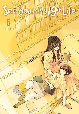 See You in My 19th Life, Vol. 5 - Lee Hye - cover