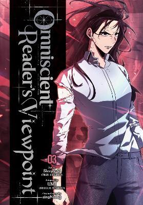 Omniscient Reader's Viewpoint, Vol. 3 - singNsong - cover