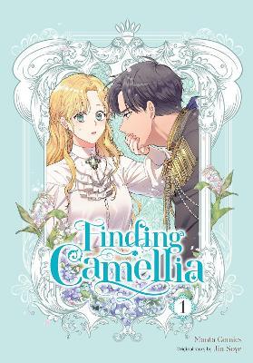 Finding Camellia, Vol. 1 - Jin Soye,Manta Comics,Rebecca Sze - cover