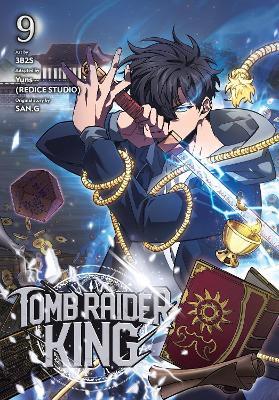 Tomb Raider King, Vol. 9 - SAN.G - cover
