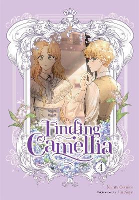 Finding Camellia, Vol. 4 - Jin Soye,Manta Comics,Rebecca Sze - cover
