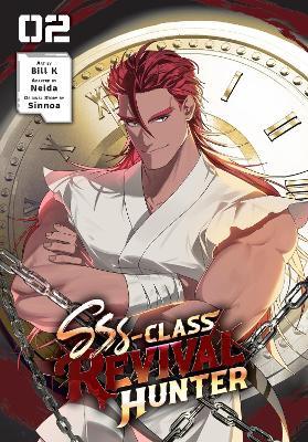 SSS-Class Revival Hunter, Vol. 2 - Bill K,Ivo Marques,Neida Neida - cover