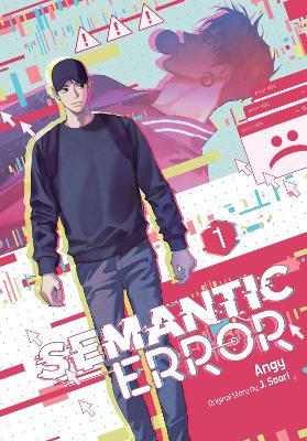 Semantic Error (comic), Vol. 1 - Angy,J. Soori - cover